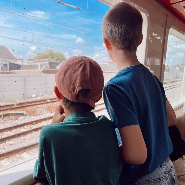 Jennifer Bachdim dan keluarga liburan ke Solo dan Jogja (Instagram/jenniferbachdim)