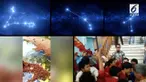 Video Hit hari ini datang dari kawanan semut yang bekerjasama di tengah banjir, lalu ada ramalan zodiak yang paling moody, serta penolakan mahasiswa terhadap Cagub Jawa Barat.