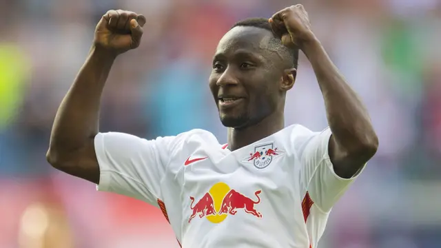 Naby Keita