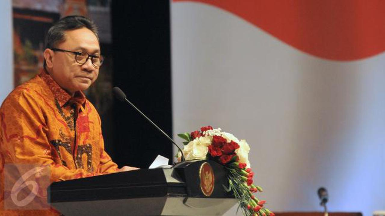 20150824-Ketua MPR Zulkifli Hasan