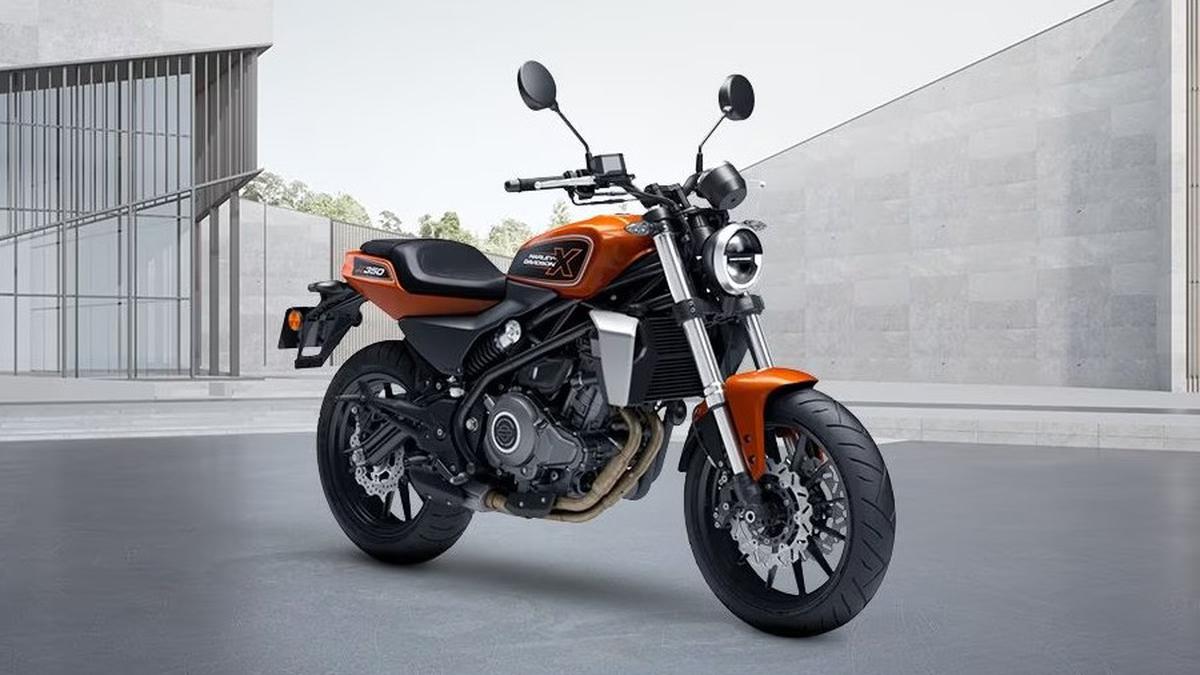 HarleyDavidson Luncurkan Motor Termurah Bermesin 350cc, Harga Cuma Rp