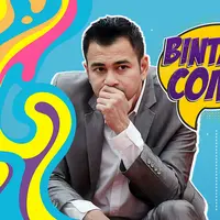 Bintang Comic: Raffi Ahmad, Antara Gigi dan Ayu Ting Ting Part 3. (Digital Imaging: Muhammad Iqbal Nurfajri/Bintang.com)
