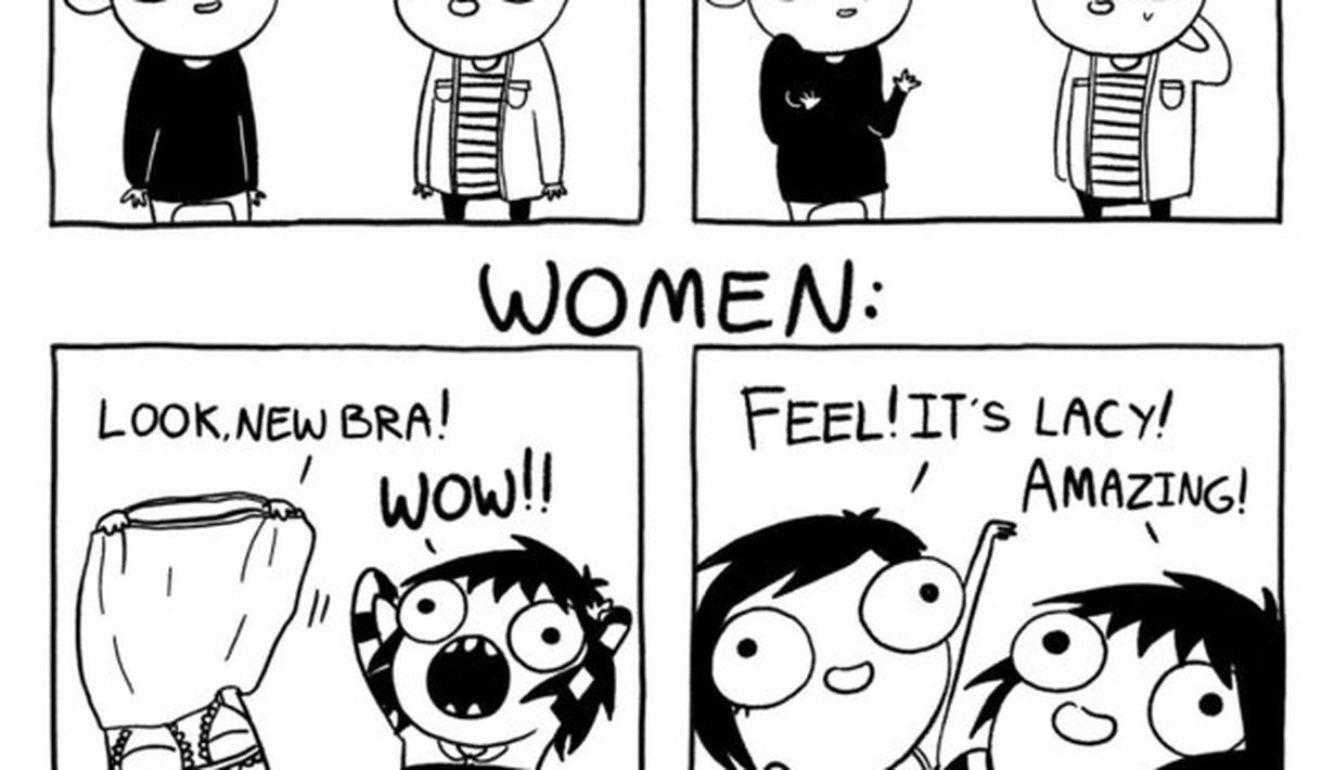 Gambar Komik Persahabatan Berwarna Komicbox