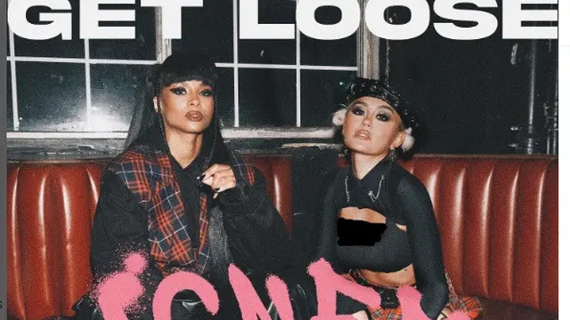 Penyanyi Ciara jadi teman duet Agnez Mo di lagu Get Loose (Foto: Instagram agnezmo)