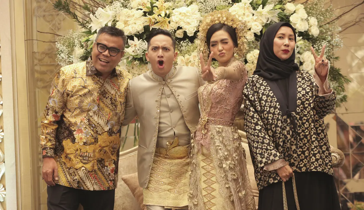 Ge Pamungkas dan Kiku