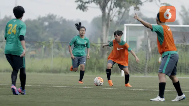 Seleksi Timnas Wanita Indonesia