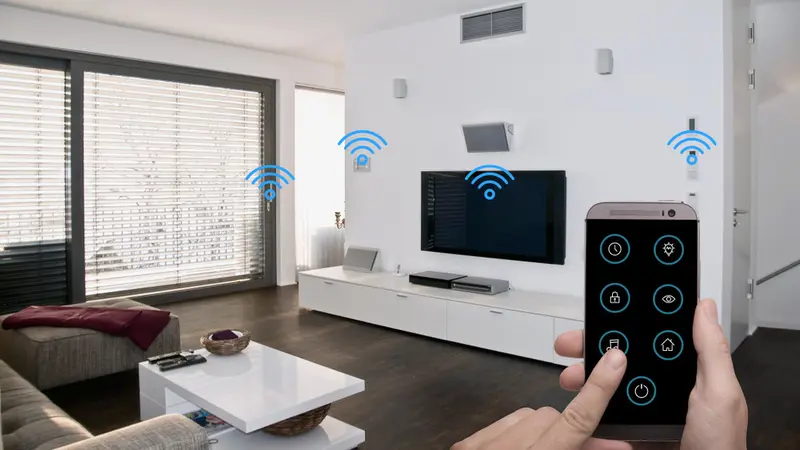 Hadirkan Nuansa Futuristik di Hunian dengan 5 Teknologi Smart Home Ini!