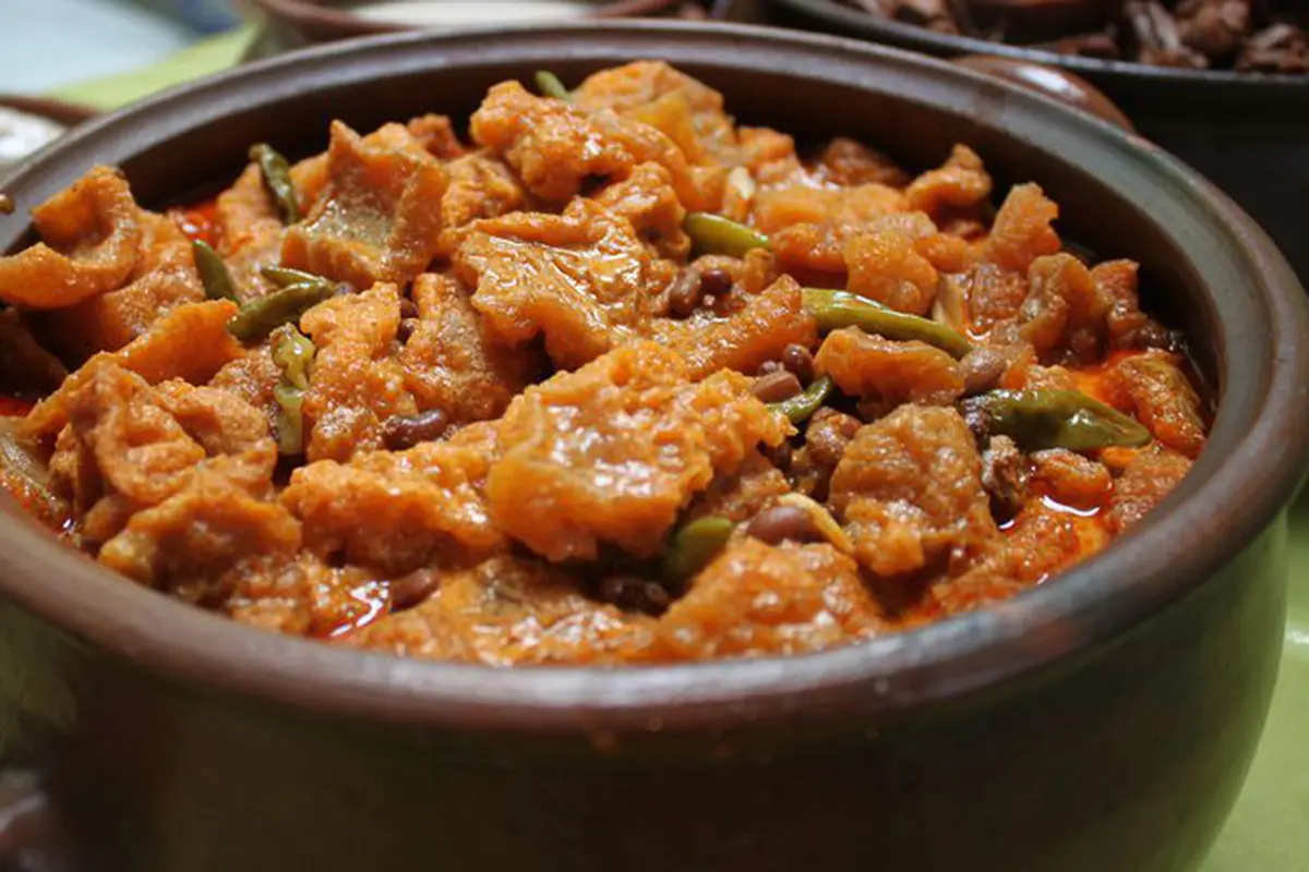 [Bintang] Resep Sambal Goreng Krecek untuk Sedapkan Santapan Keluarga
