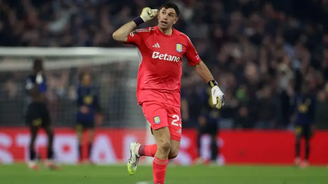 Emiliano Martínez