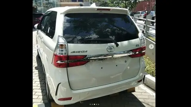 Toyota Avanza