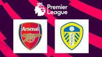 Premier League - Arsenal Vs Leeds United (Bola.com/Adreanus Titus)
