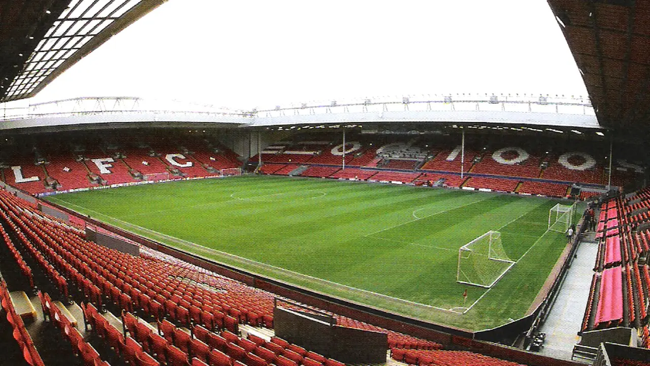 [Bintang] 5 Tempat Terbaik untuk Terkesima oleh Pesona Liverpool