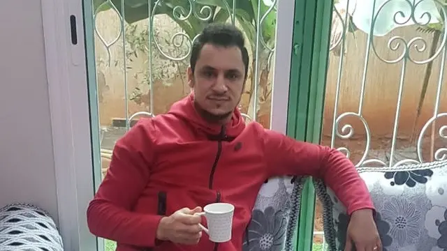 Redouane Barkaoui