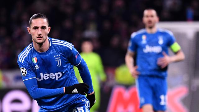 Gaji Tertinggi di Juventus