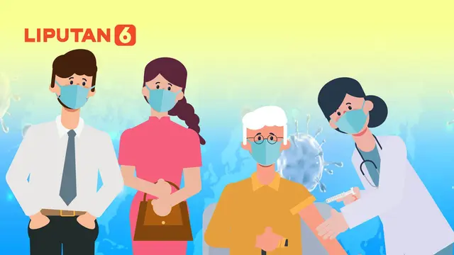Banner Infografis Anak Muda Sayangi Lansia, Ayo Temani Vaksinasi Covid-19. (Liputan6.com/Niman)