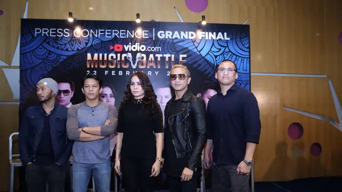 Vidio.com Music Battle