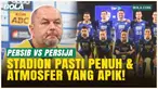 Tanggapan Bojan Hodak Jelang Laga Sarat Gengsi hingga Jawaban Tegas soal Barba dan Pemain Diaspora!