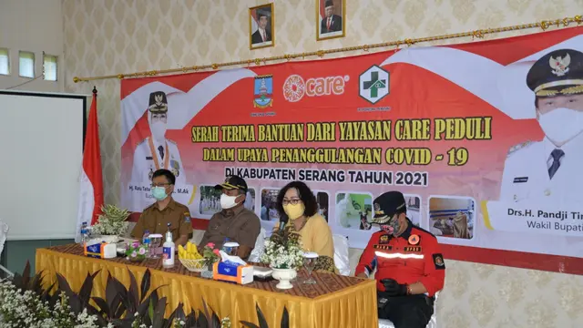 Survey Care Peduli: Perempuan Paling Terdampak Pandemi Covid-19 (Foto: YCP)