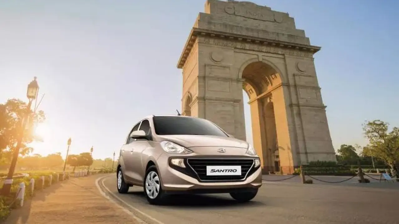Hyundai Santro