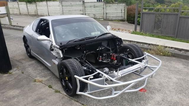Gambar 93+ Foto Mobil Ferrari Modifikasi Gratis Terbaru