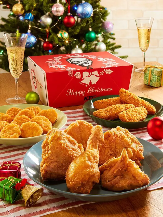 KFC Jepang