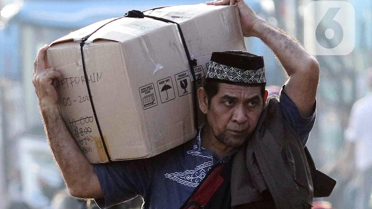 Masih Sama, Polri Prediksi Arus Mudik Lebaran 6 sampai 8 April 2024