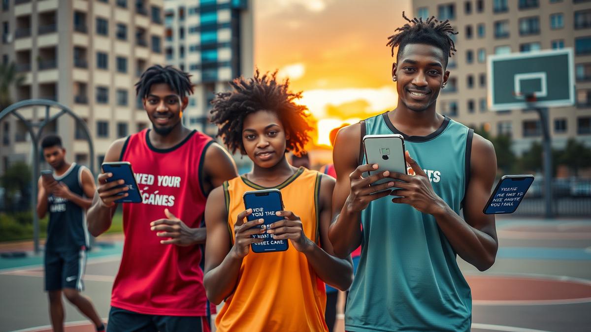 350 Caption Basket Bahasa Inggris untuk Inspirasi dan Motivasi