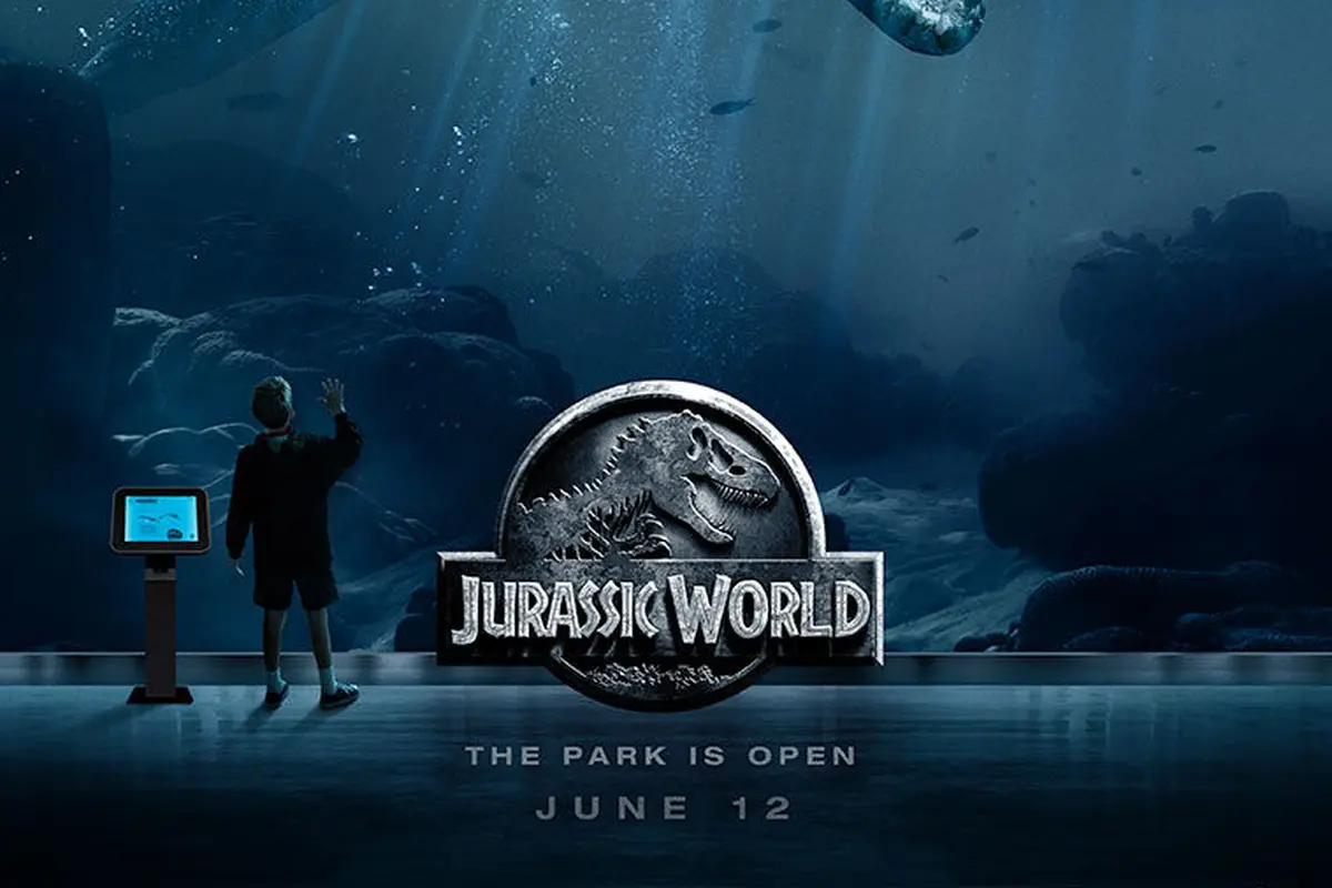 [Bintang] Jurassic World