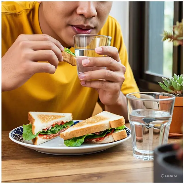 Waspada, 5 Kombinasi Makanan Ini Bisa Picu Masalah Pencernaan Serius