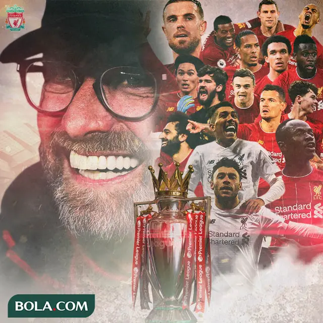 Premier League - Liverpool