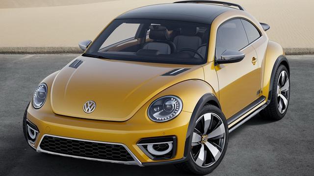 Ini Dia Dune-Buggy Ala Volkswagen 