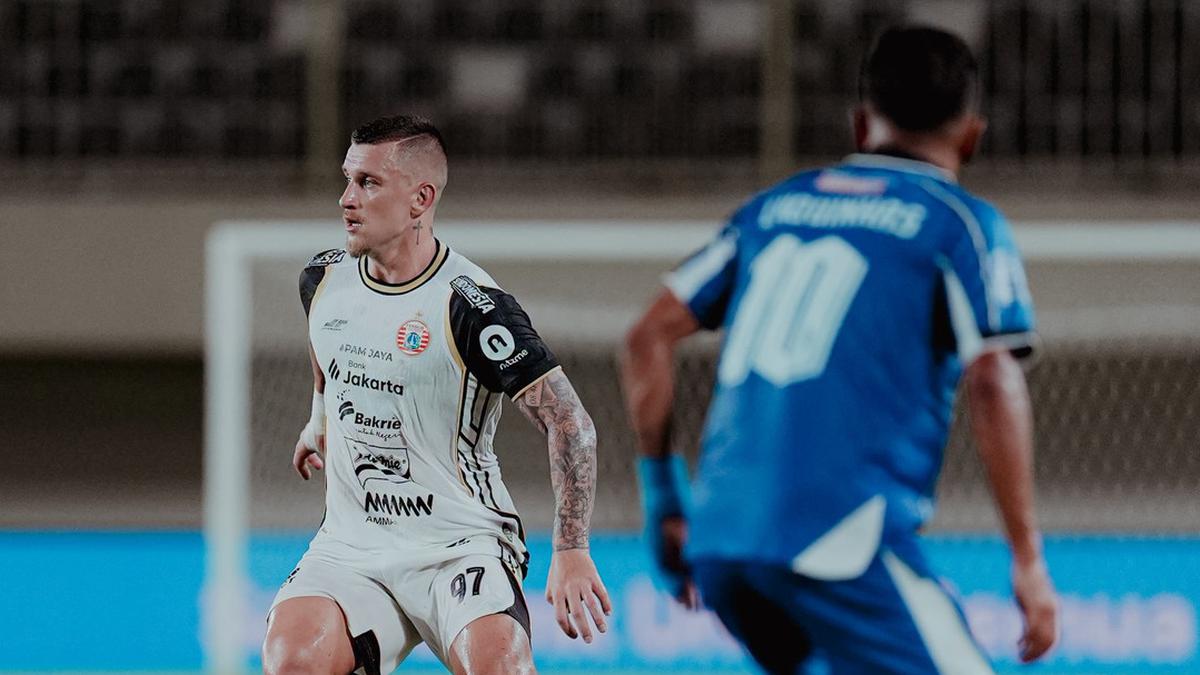 BRI Super League: Akui Kalah Kualitas dari Persija, PSBS Simpan Tenaga demi Duel Krusial Kontra Persijap