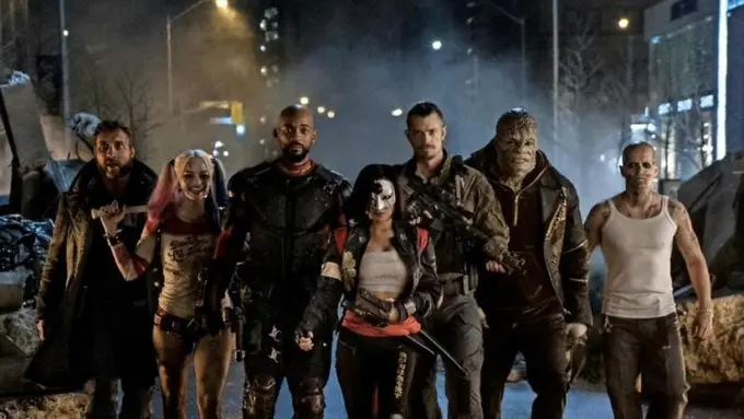 [Bintang] Suicide Squad
