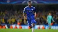 Bek Chelsea, Baba Rahman, dipinjamkan Schalke 04 selama musim 2016-2017. (AFP/Glyn Kirk)