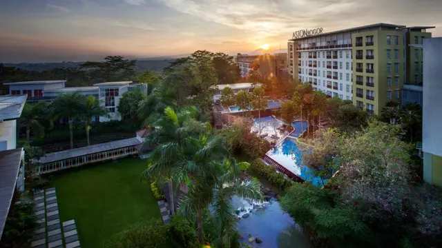 Aston Bogor Hotel and Resort