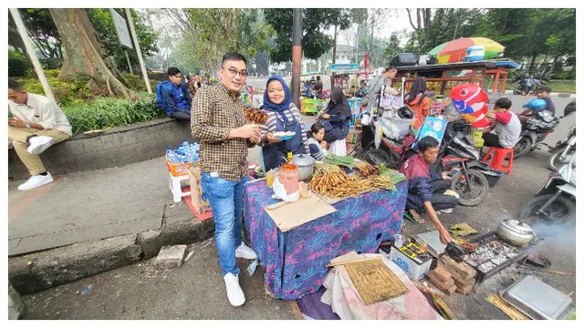 Moh Zen Maulana, Youtuber Traveling Keliling Indonesia Dengan Low Budget