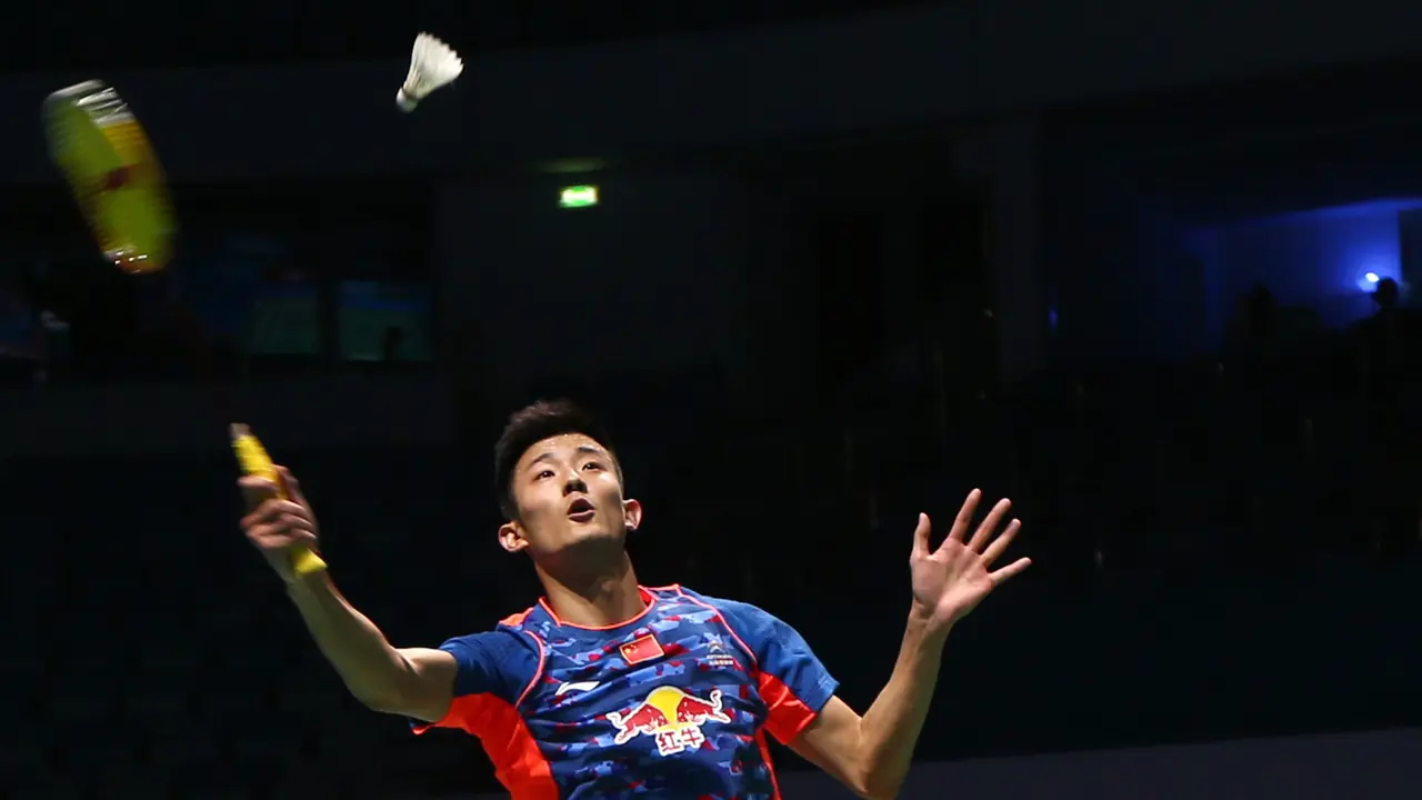 Chen Long