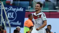 Mats Hummels (AFP/Francisco Leong)