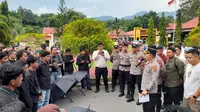 Mahasiswa Gorontalo Tewas Usai Ikut Diksar Kampus, Makam Korban akan Dibongkar