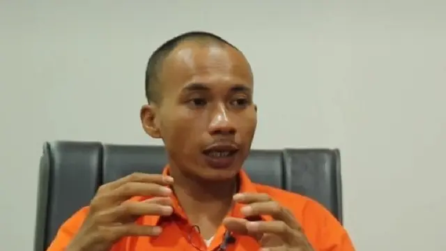 Ketua Sarecen Jasriadi