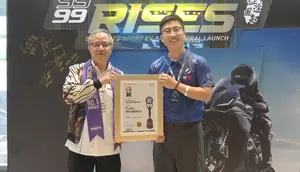 Motu Bidik Pasar Motor Listrik Indonesia, Targetnya Tak Main-Main