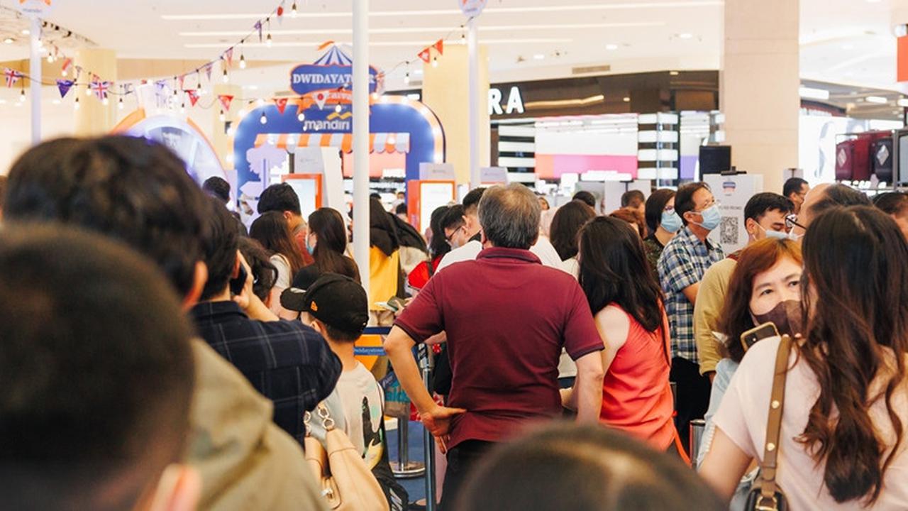 Pameran Produk Wisata di Jakarta Tawarkan Harga Khusus dan Diskon Fantastis