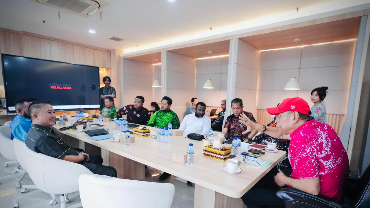 Wamensos Agus Jabo Mendesak Kabupaten Boven Digoel Lengkapi Legalitas Lahan Sekolah Rakyat