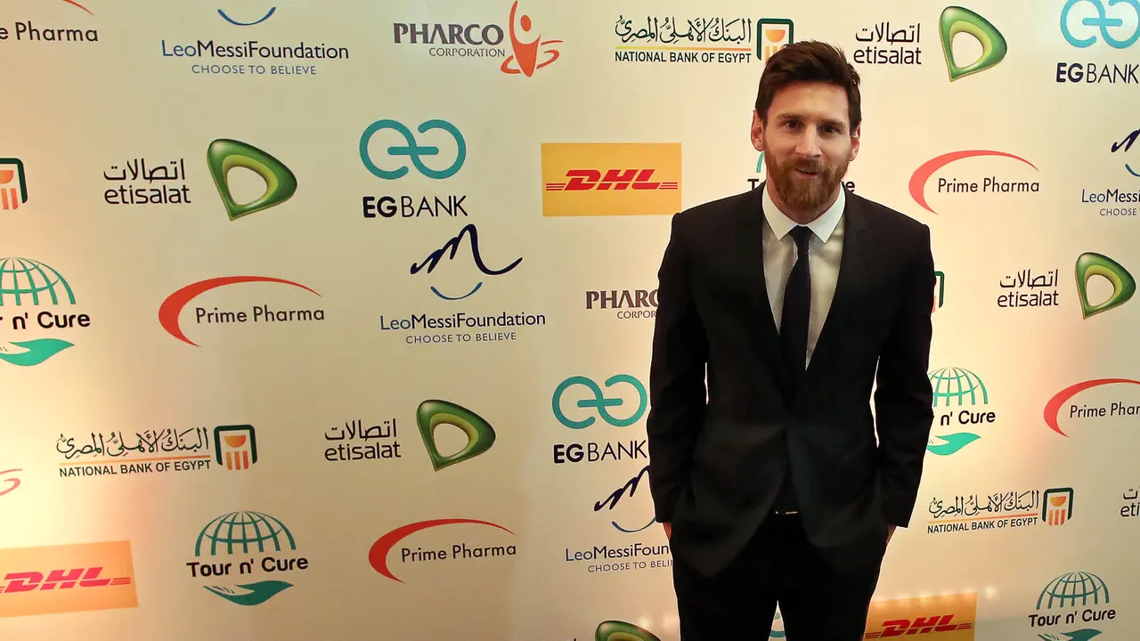 Lionel Messi