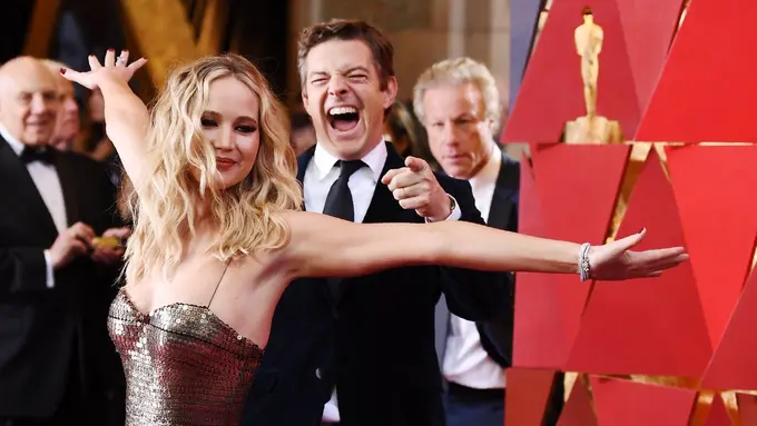 [Bintang] Jennifer Lawrence