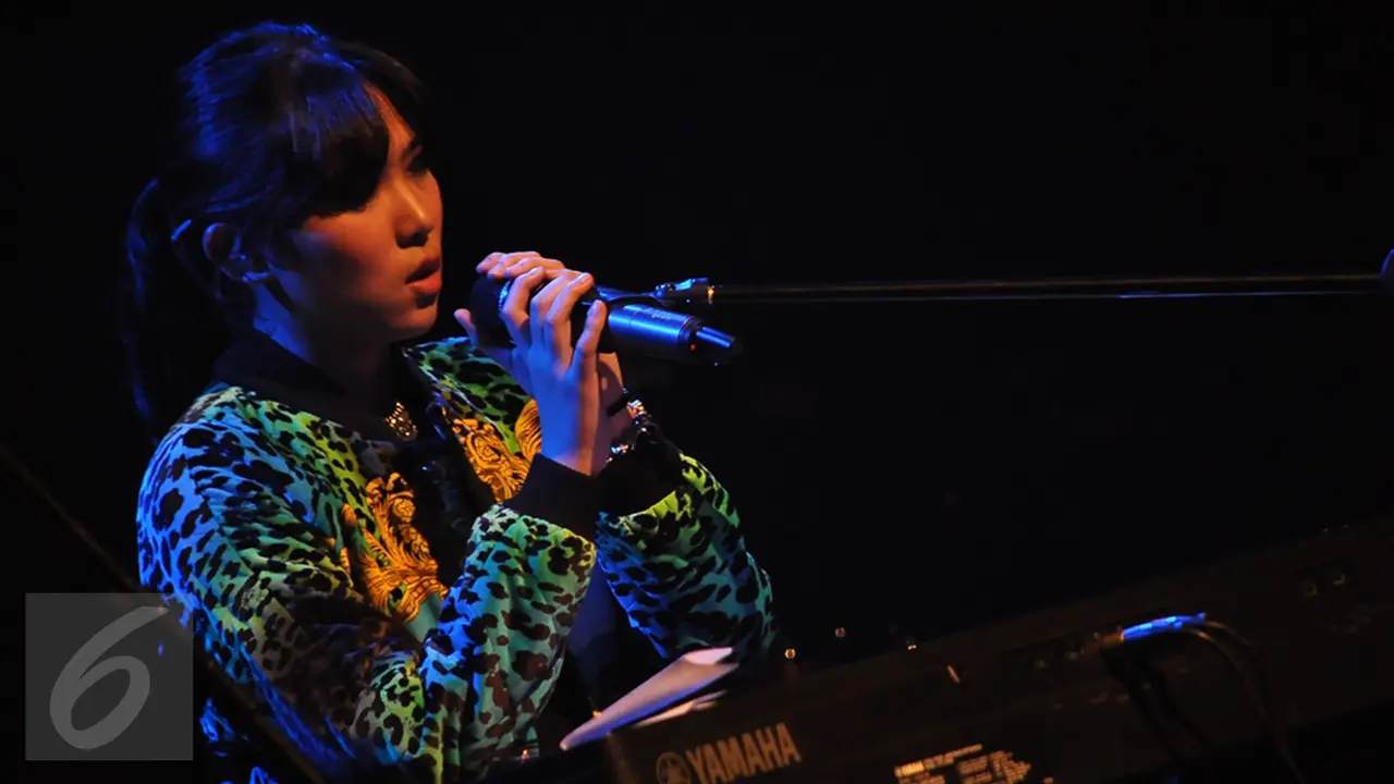 20151126-Isyana Sarasvati
