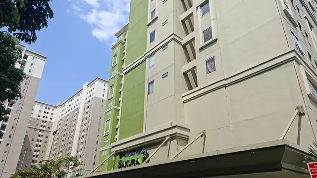 Ilustrasi Apartemen