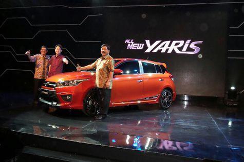 All New Yaris