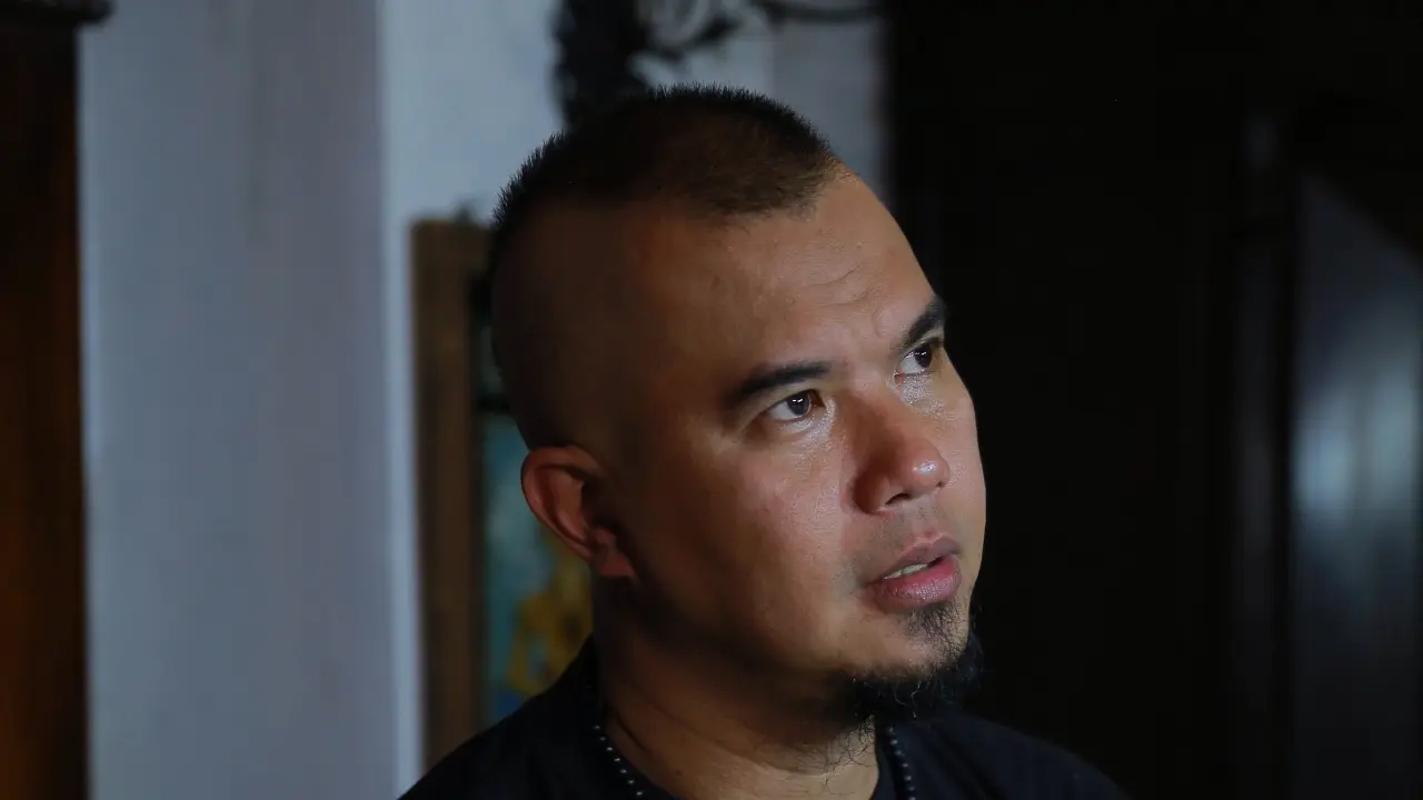 Ahmad Dhani 