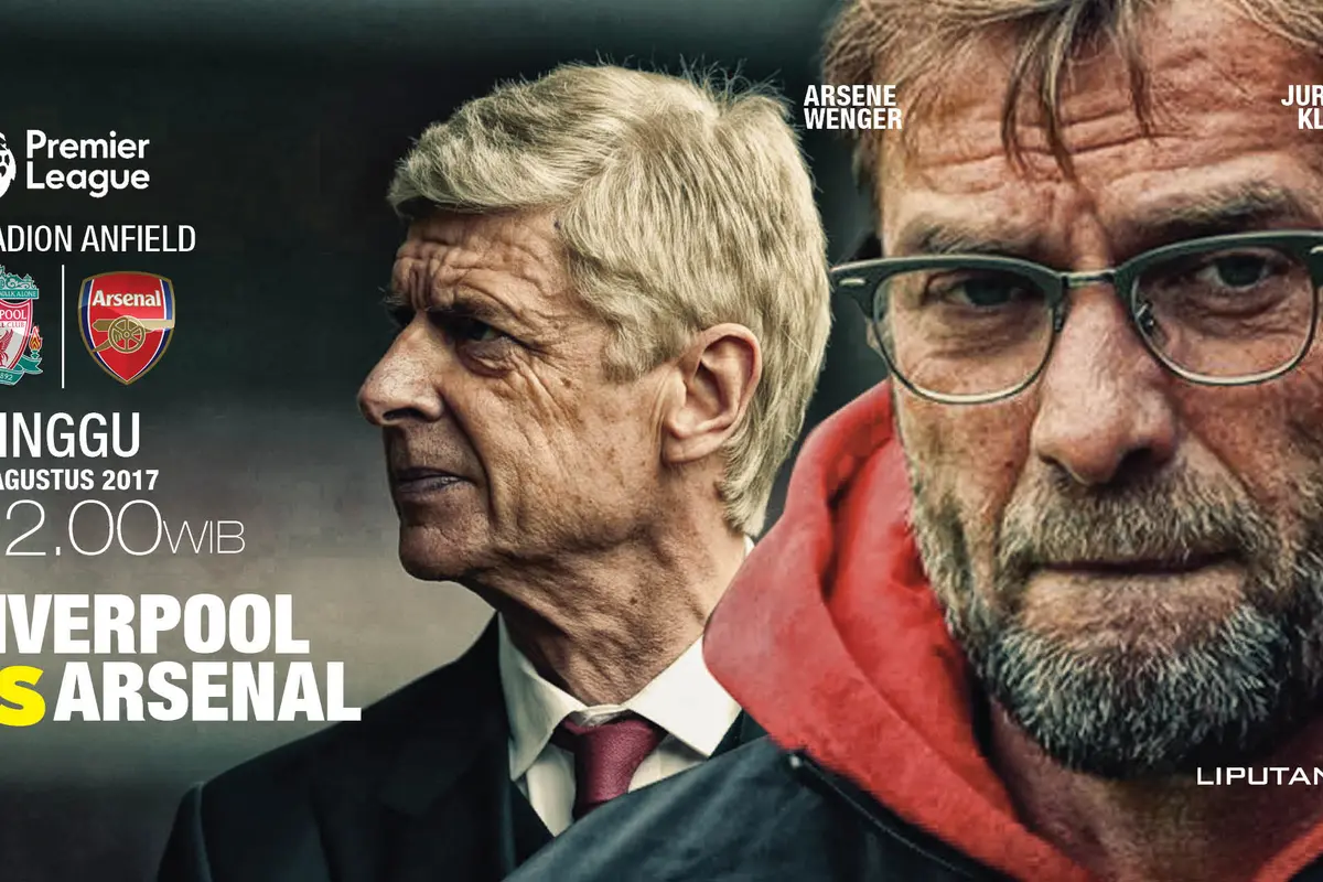 Prediksi Liverpool vs Arsenal
